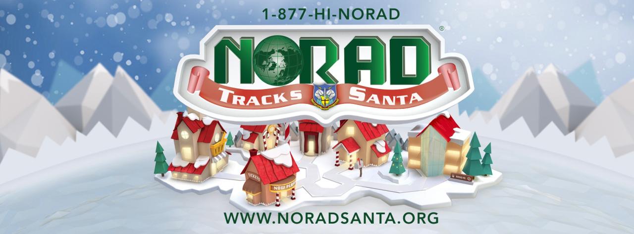 Norad santa government eve tracking shutdown tracks claus supported listverse pennlive