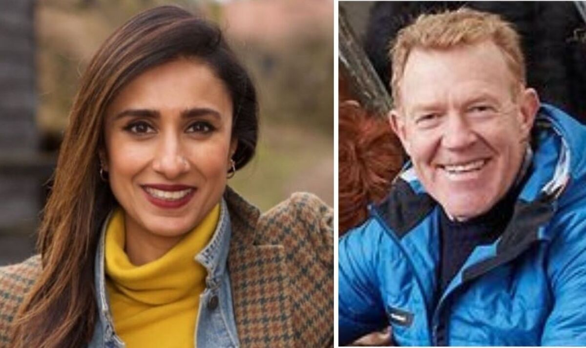 Countryfile presenter Anita Rani on 'dark' truth after marriage break