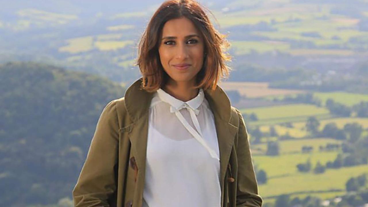 Countryfile presenter Anita Rani on 'dark' truth after marriage break